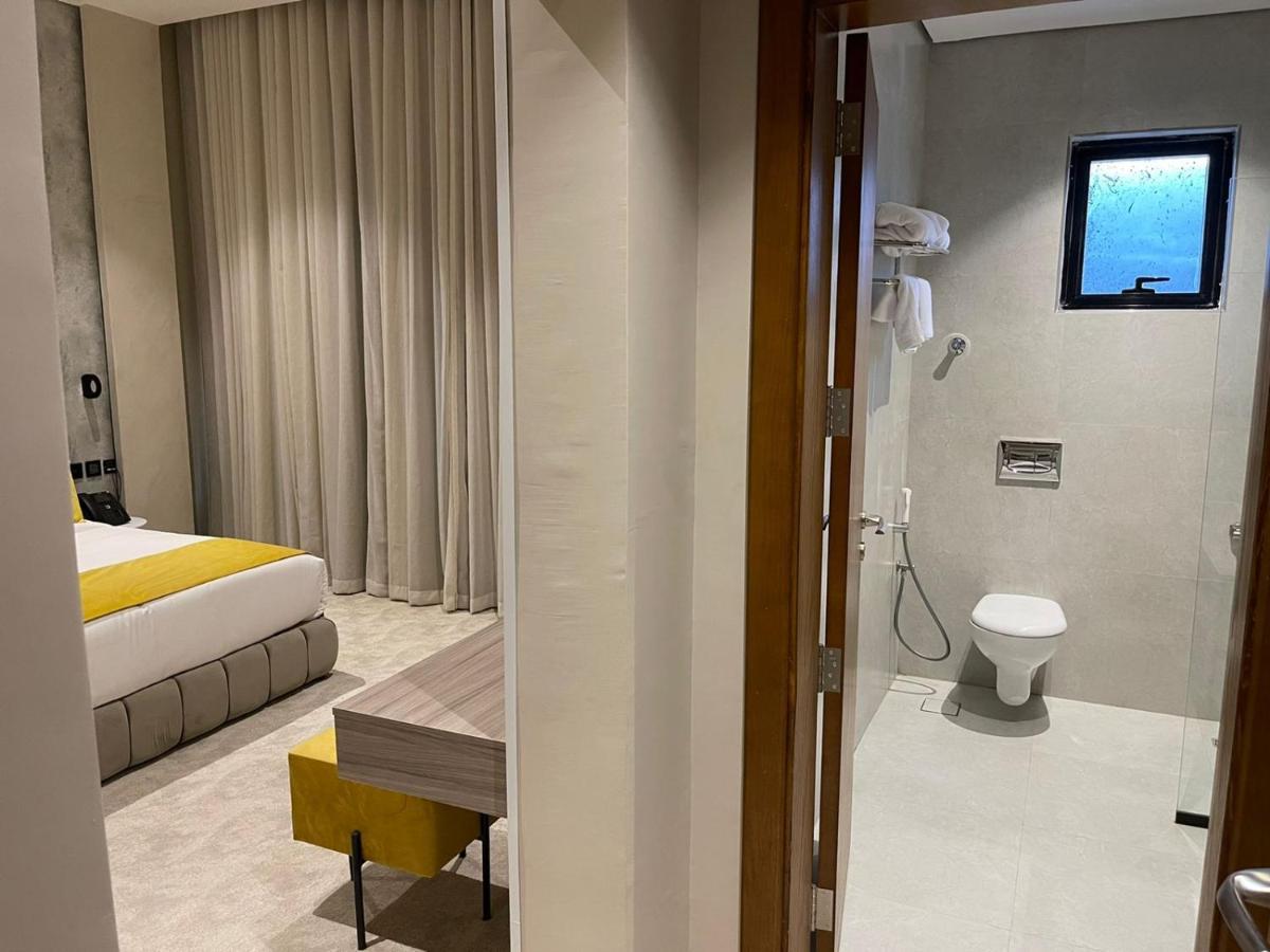 Voyage Residence Riyad Extérieur photo