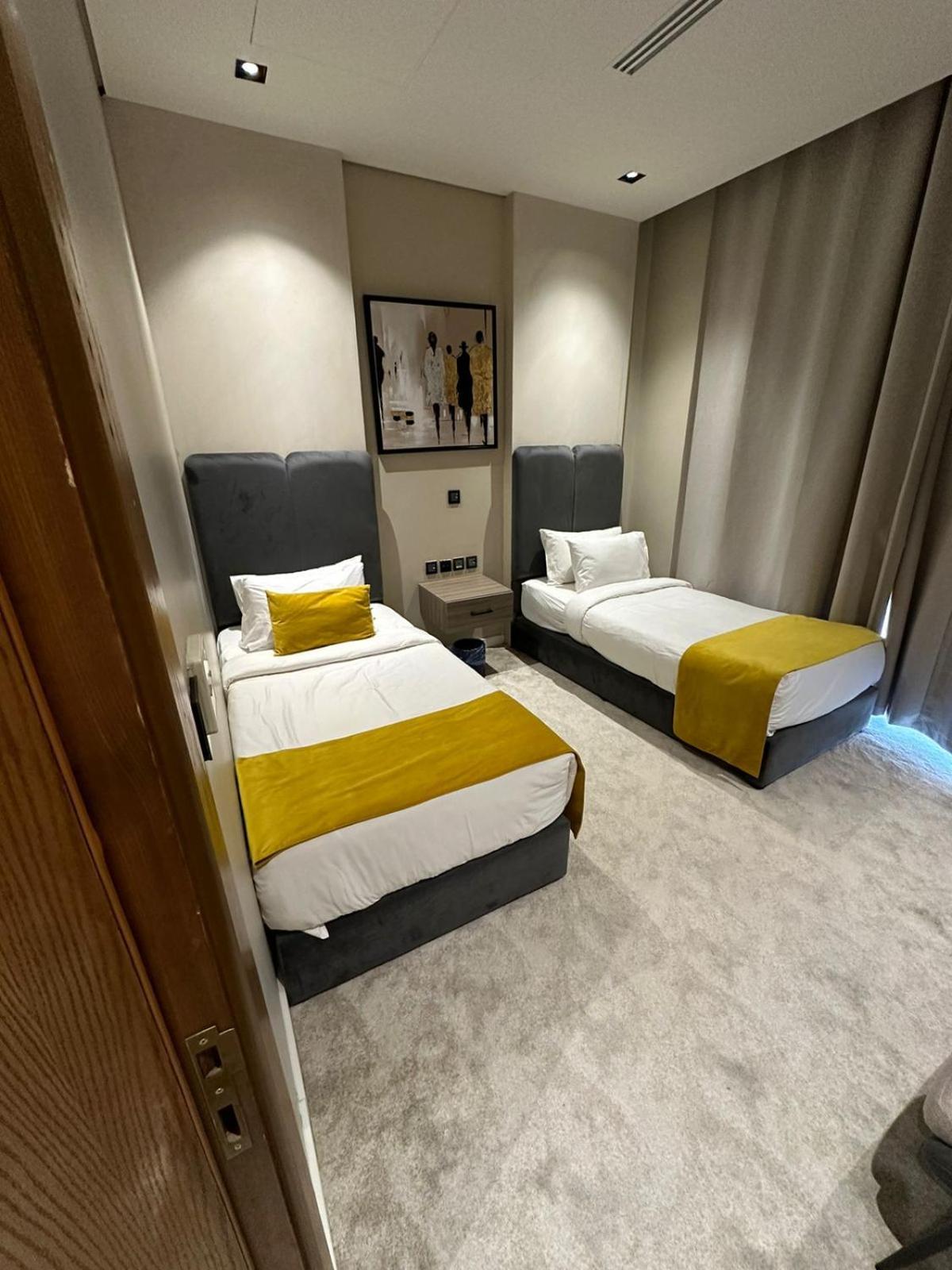 Voyage Residence Riyad Extérieur photo